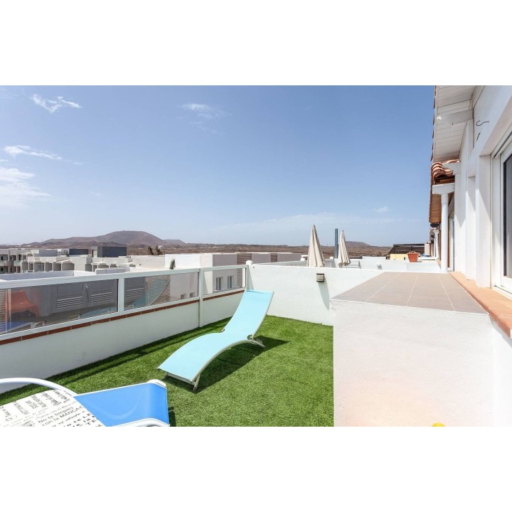 Ferienwohnung in La Oliva ab 56€ pro Nacht