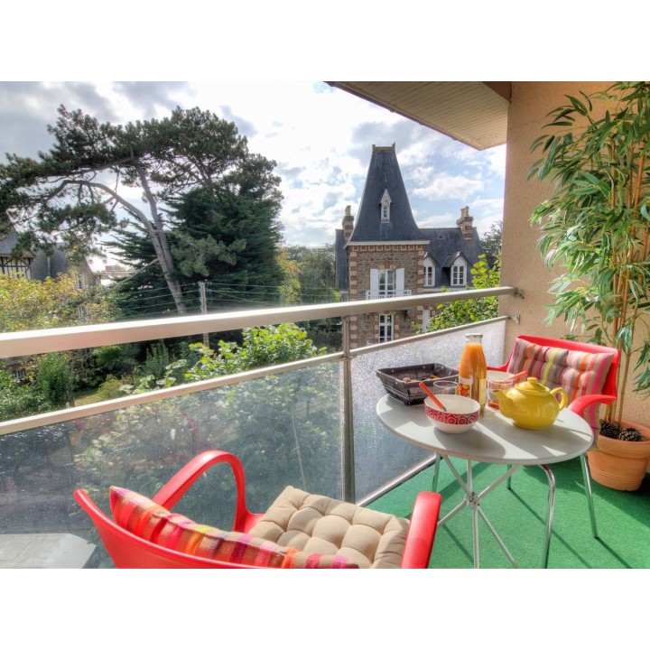 Ferienwohnung in Dinard ab 54€ pro Nacht