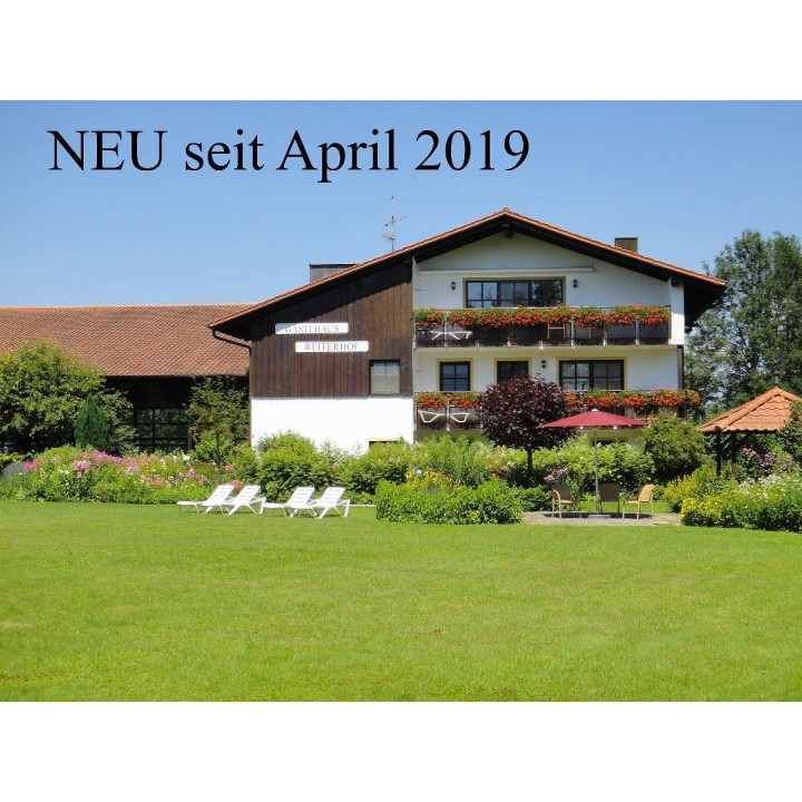 Ferienwohnung in Ostbayern ab 37€ pro Nacht