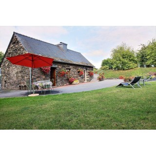 Ferienhaus in Laniscat ab 52€ pro Nacht