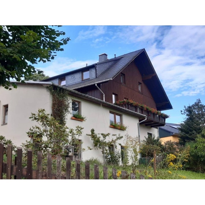 Ferienhaus in Erzgebirge ab 50€ pro Nacht