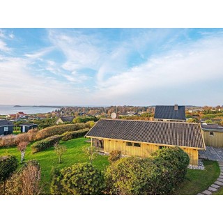 Ferienhaus in Knebel ab 46€ pro Nacht