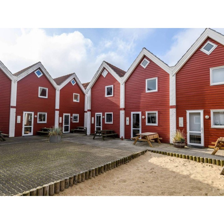 Ferienhaus in Fanø ab 43€ pro Nacht