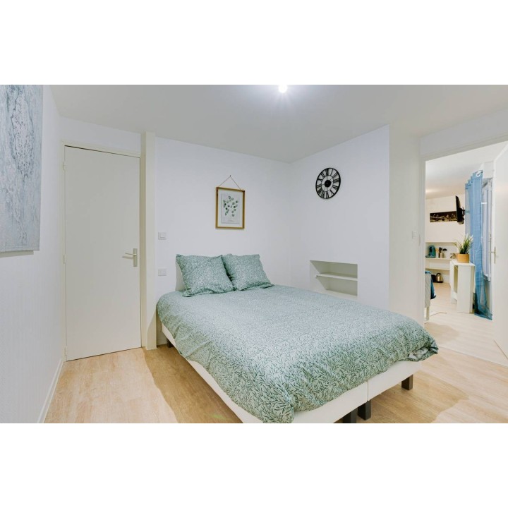 Ferienwohnung in Vitré ab 43€ pro Nacht