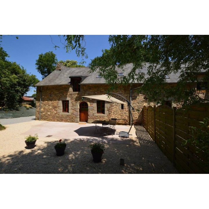 Ferienhaus in Lanrigan ab 58€ pro Nacht