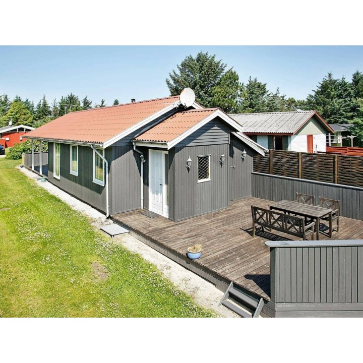 Ferienhaus in Løkken ab 33€ pro Nacht