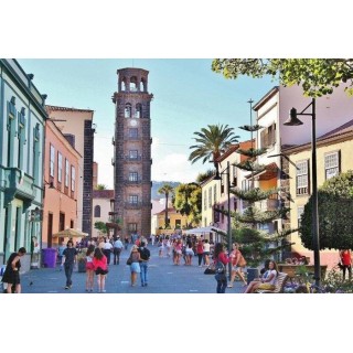 Ferienwohnung in Teneriffa ab 40€ pro Nacht