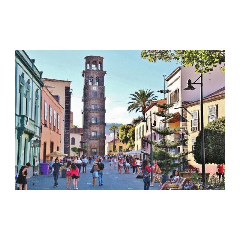 Ferienwohnung in Teneriffa ab 40€ pro Nacht