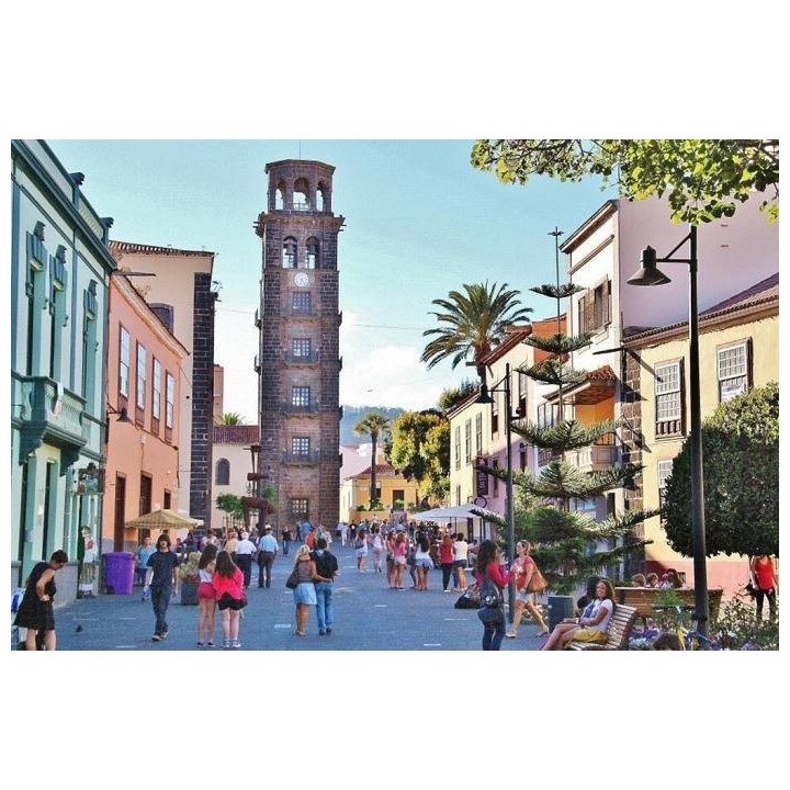 Ferienwohnung in Teneriffa ab 40€ pro Nacht