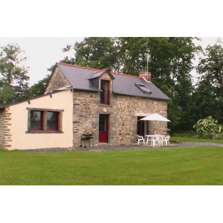 Ferienhaus in Combourg ab 56€ pro Nacht