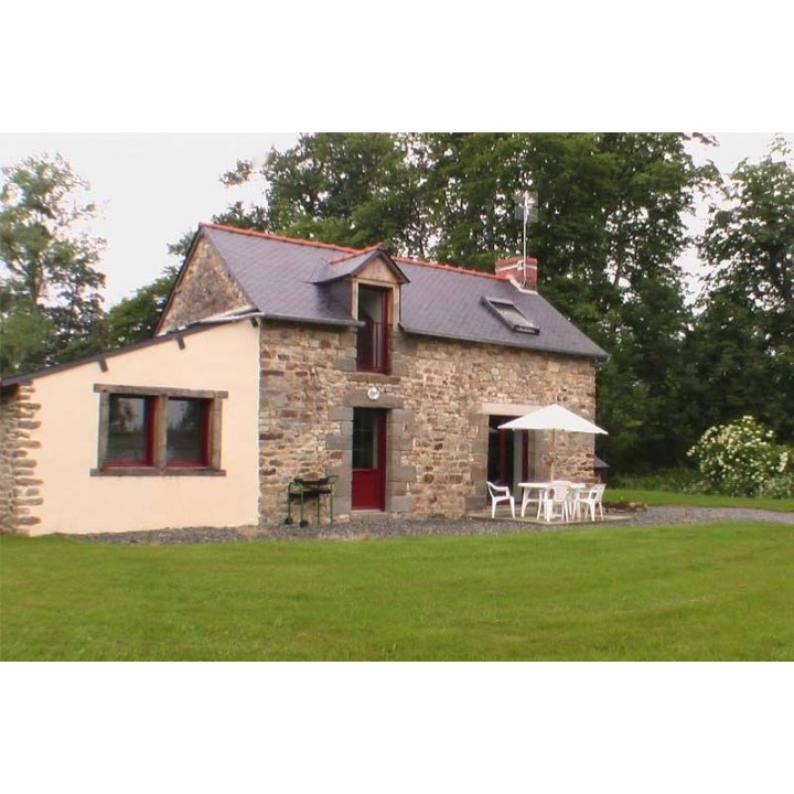 Ferienhaus in Combourg ab 56€ pro Nacht