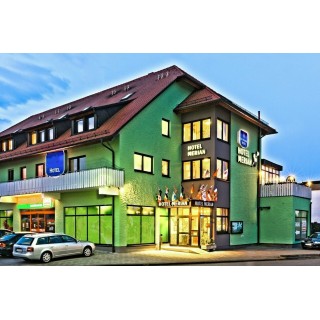 Übernachtung & Frühstück