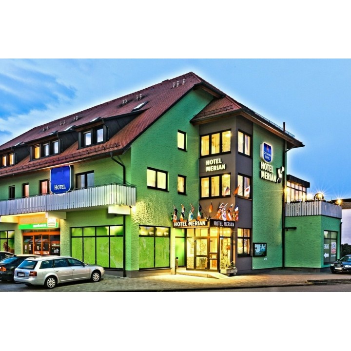 Übernachtung & Frühstück