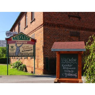 Ferienwohnung in Lausitz ab 50€ pro Nacht