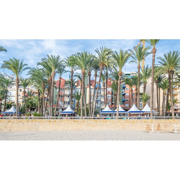 Hotel in Benidorm ab 59€ pro Nacht