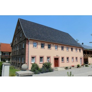 Ferienwohnung in Franken ab 46€ pro Nacht