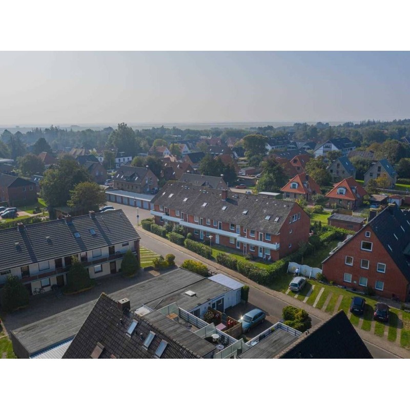 Ferienwohnung in Wattenmeer ab 59€ pro Nacht