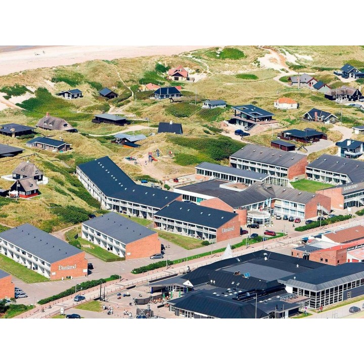 Ferienwohnung in Søndervig ab 55€ pro Nacht