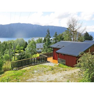 Ferienhaus in Hyllestad ab 47€ pro Nacht