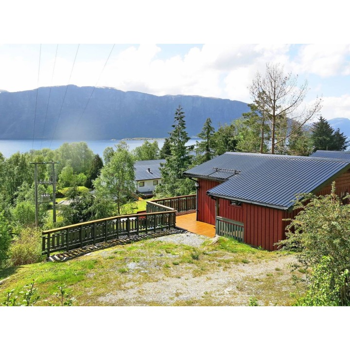 Ferienhaus in Hyllestad ab 47€ pro Nacht