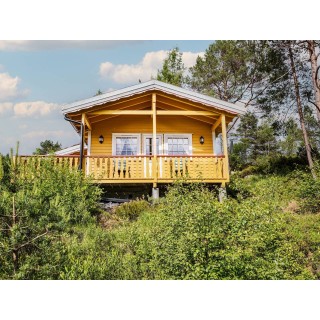 Ferienhaus in Fjaler ab 50€ pro Nacht