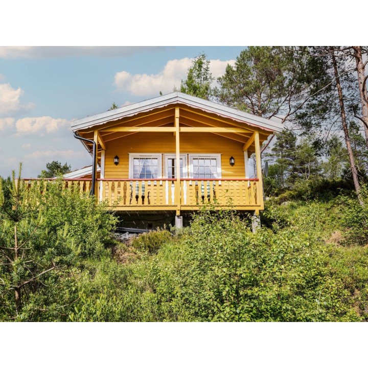 Ferienhaus in Fjaler ab 50€ pro Nacht