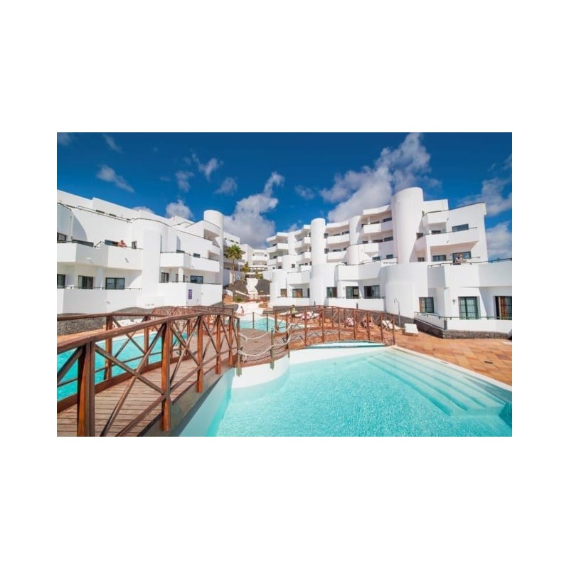 Apartamentos Lanzarote Paradise