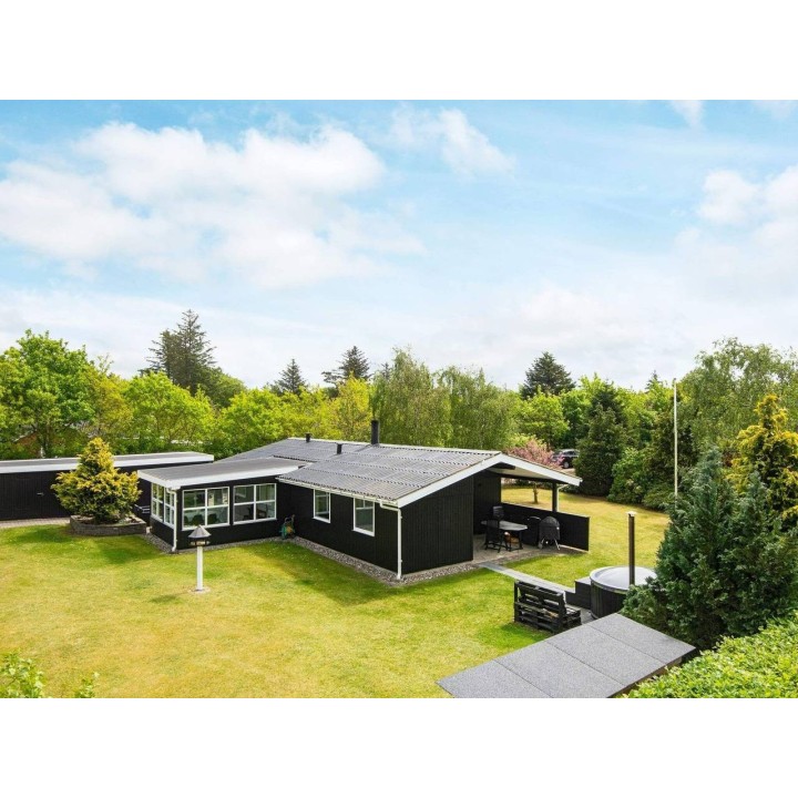 Ferienhaus in Ulfborg ab 43€ pro Nacht