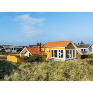 Ferienhaus in Hvide Sande ab 53€ pro Nacht