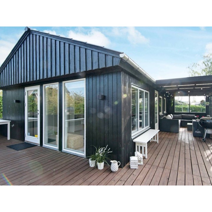 Ferienhaus in Rude Strand ab 58€ pro Nacht