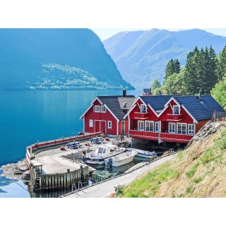 Ferienhaus in Vik ab 59€ pro Nacht