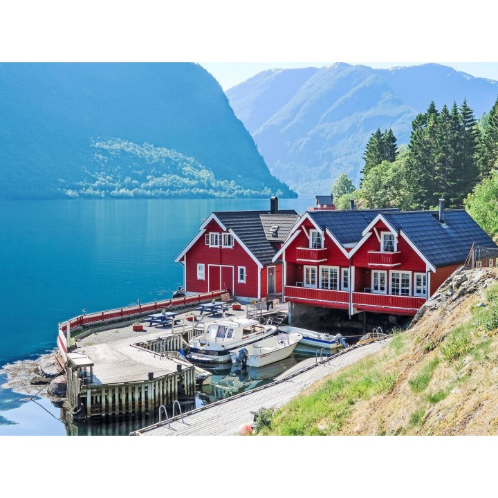 Ferienhaus in Vik ab 59€ pro Nacht