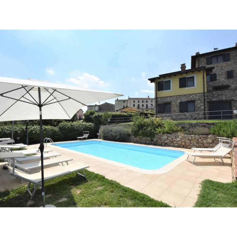 Ferienwohnung in Castana ab 56€ pro Nacht