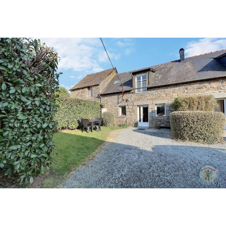 Ferienhaus in Mesnil-Roc'h ab 57€ pro Nacht