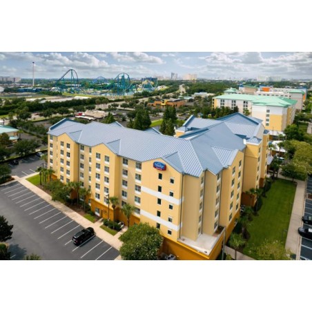 Hotel Fairfield Inn & Suites Orlando At Seaworld