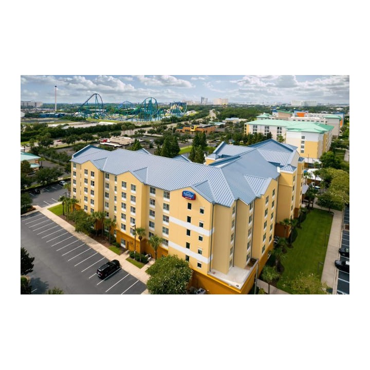Hotel Fairfield Inn & Suites Orlando At Seaworld