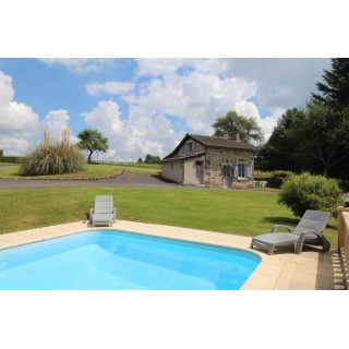 Ferienhaus in Limousin ab 35€ pro Nacht