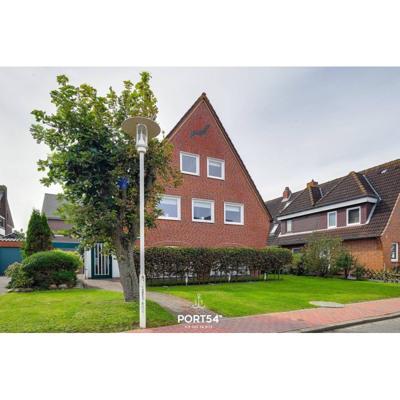 Ferienwohnung in Büsum ab 59€ pro Nacht