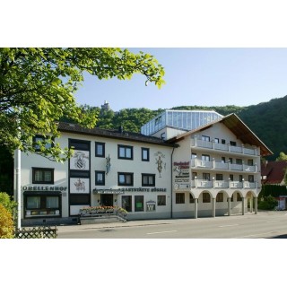 Schlemmen und Schlummern