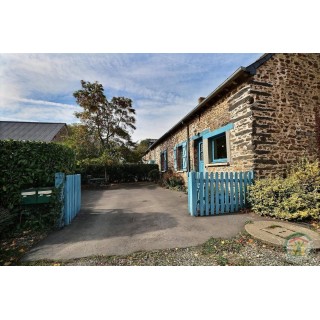 Ferienhaus in Fougères-Vitré ab 48€ pro Nacht