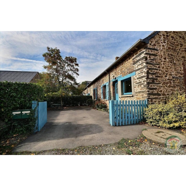 Ferienhaus in Fougères-Vitré ab 48€ pro Nacht