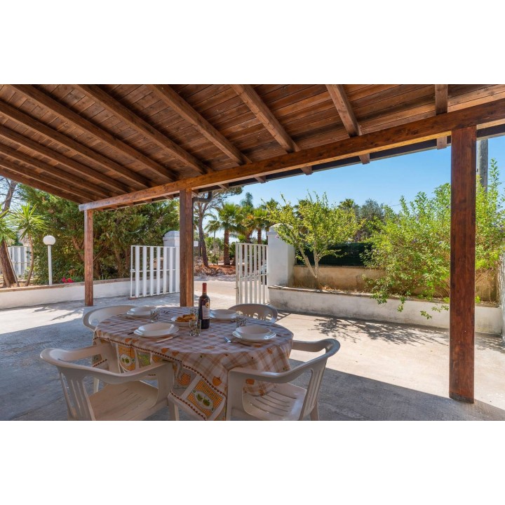 Ferienhaus in Salento ab 54€ pro Nacht