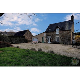 Ferienhaus in Fougères-Vitré ab 43€ pro Nacht