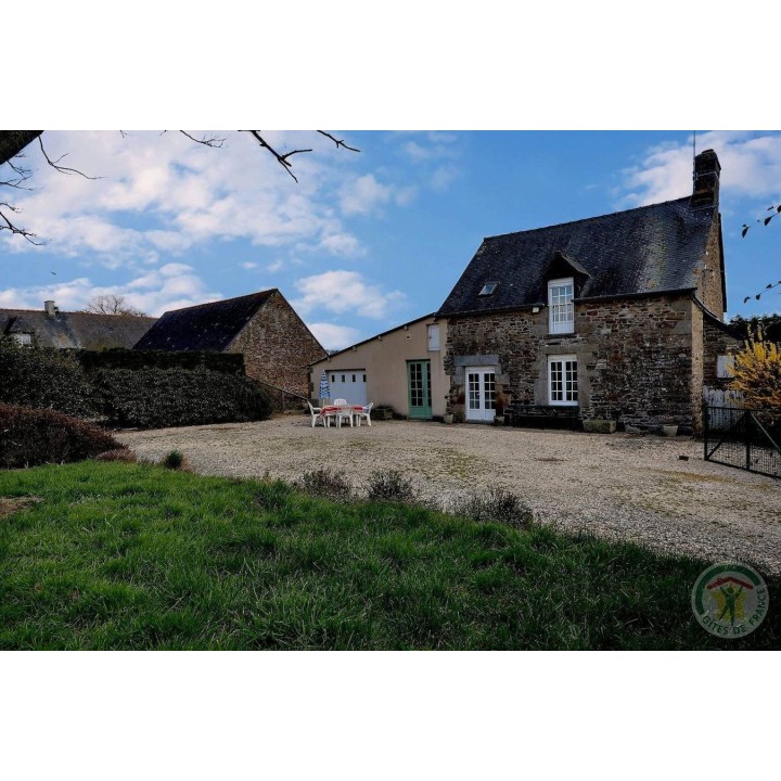 Ferienhaus in Fougères-Vitré ab 43€ pro Nacht