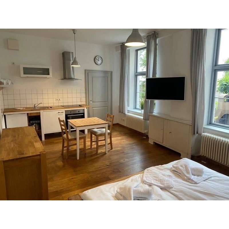 Ferienwohnung in Stralsund ab 55€ pro Nacht