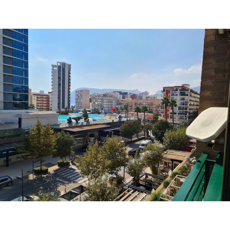 Ferienwohnung in Calpe ab 53€ pro Nacht
