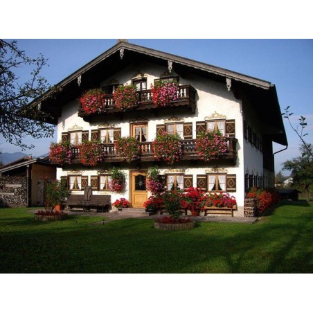 Ferienwohnung in Chiemgau ab 58€ pro Nacht