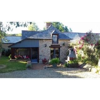 Ferienhaus in Ille-et-Vilaine ab 48€ pro Nacht