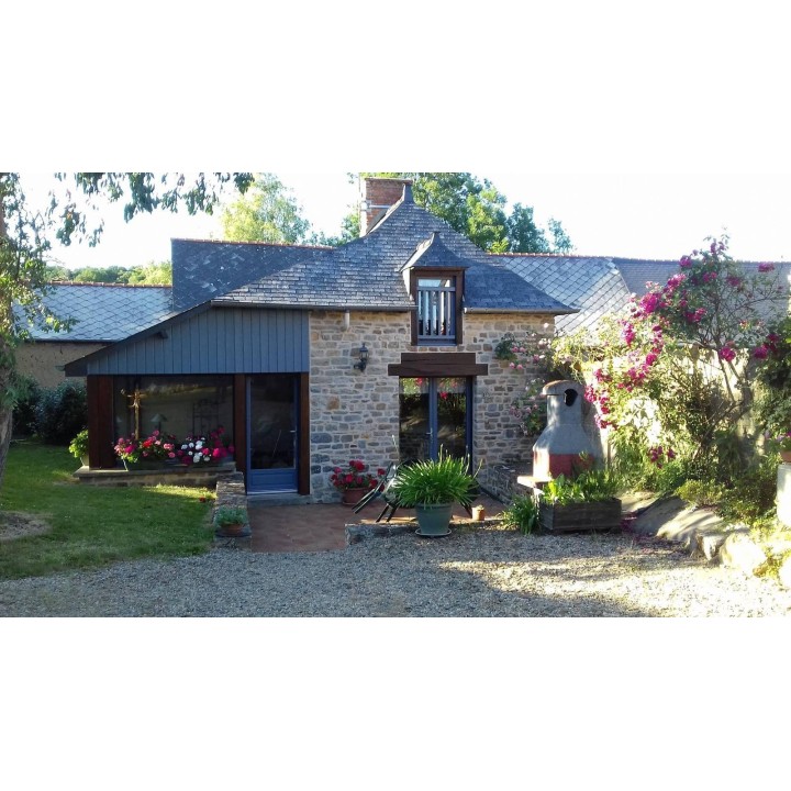 Ferienhaus in Ille-et-Vilaine ab 48€ pro Nacht