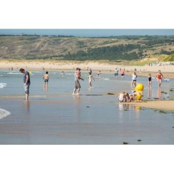 Ferienhaus in Manche ab 52€ pro Nacht